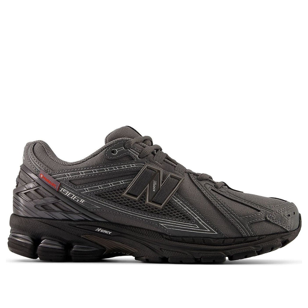 New Balance 1906R Primaloft Castlerock Black Metallic Silver Metallic