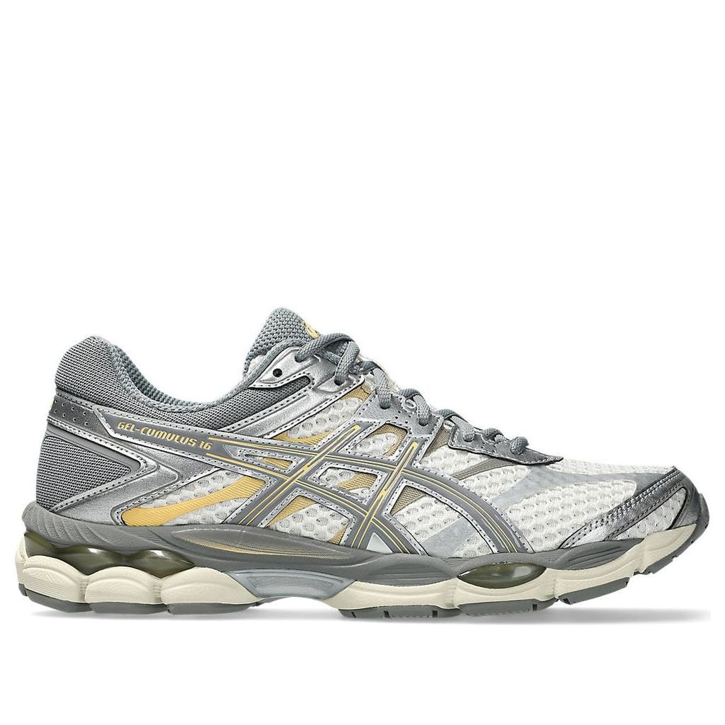 ASICS Gel-Cumulus 16 Cream Clay Grey