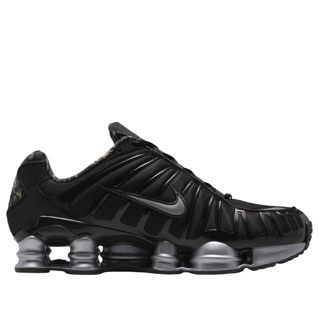 Nike Shox TL Black Realtree Edge Camo