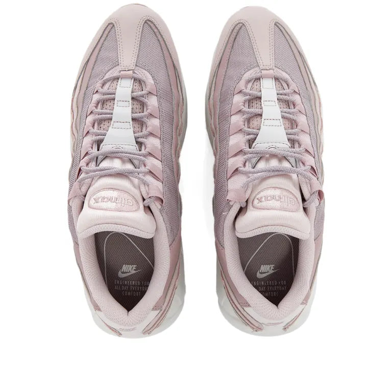 Nike Air Max 95 Barely Rose Plum Chalk
