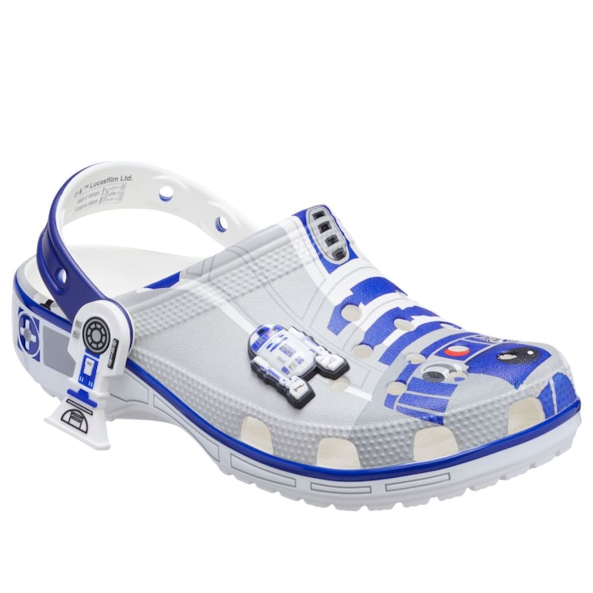 Crocs Classic Clog Star Wars R2-D2