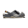 Crocs Classic Clog Umbro Bone Slate Grey