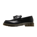 Dr. Martens Adrian Smooth Leather Tassel Loafer Black
