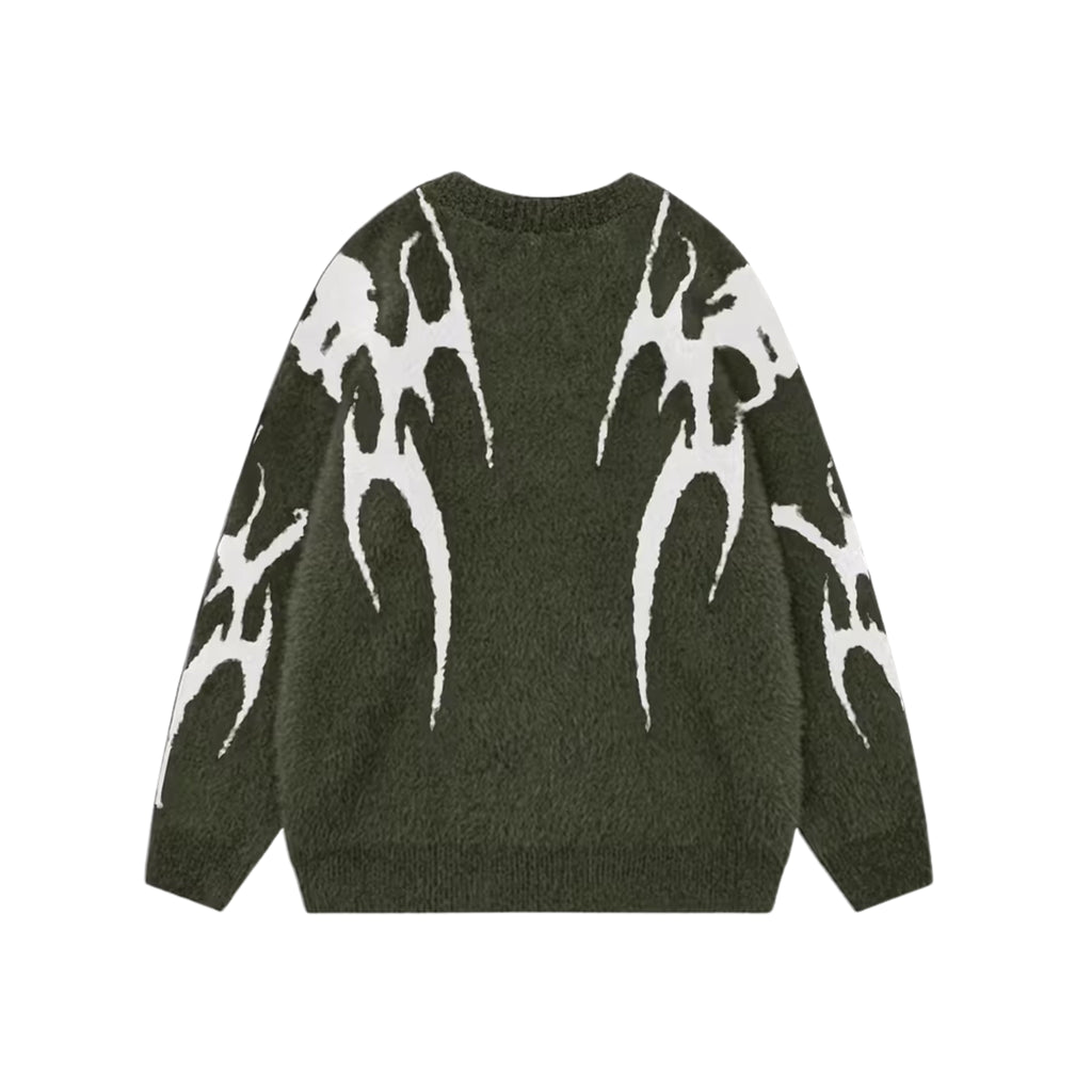 CRACKLINE — SWEATER