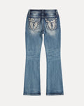 Desert Feather Flare Jeans