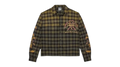 Vale Forever Reborn Flannel Green