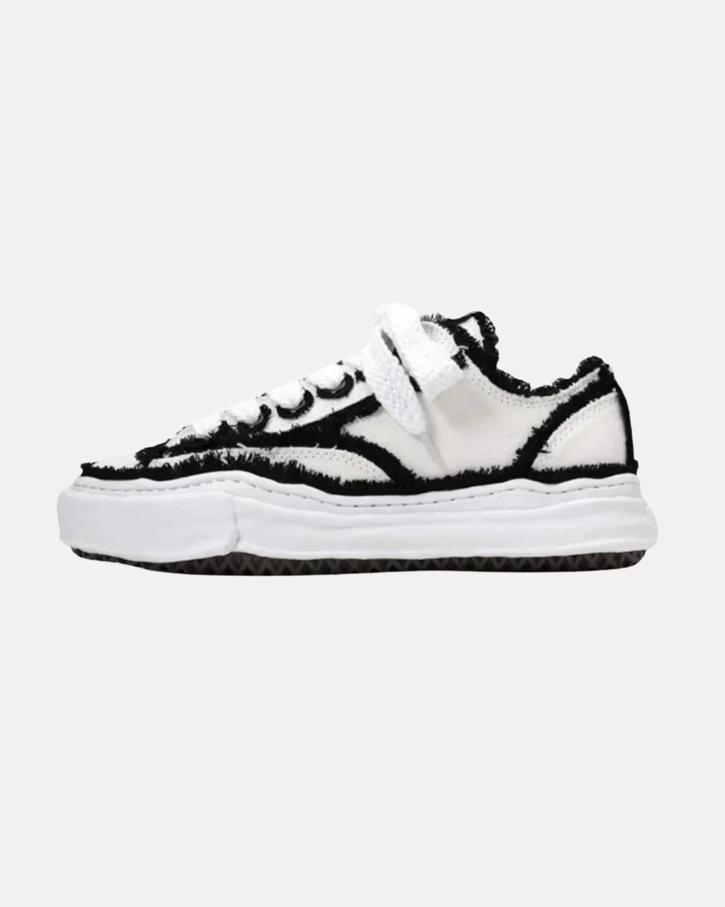Patchwork Sneakers