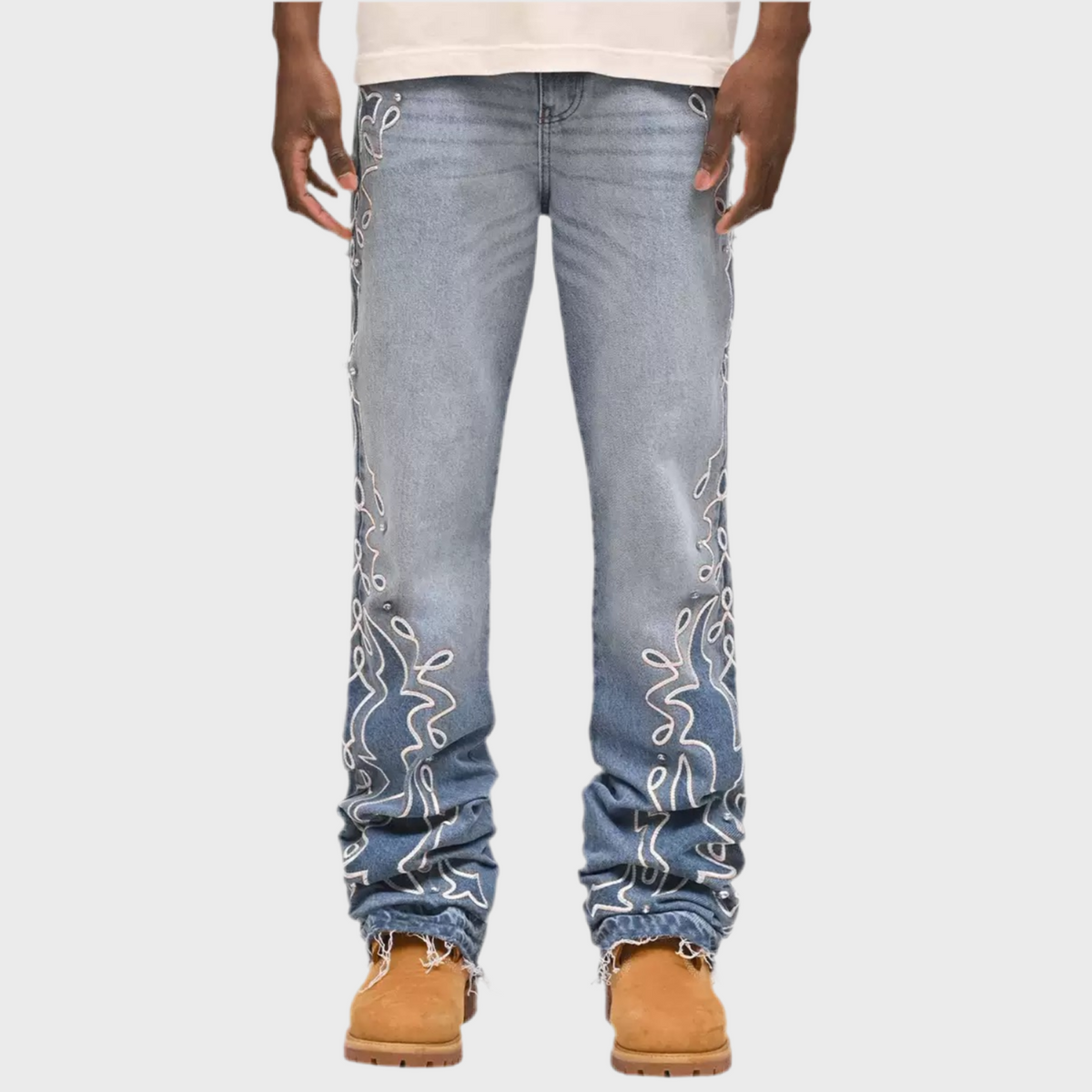 Rodeo - Flared Denim