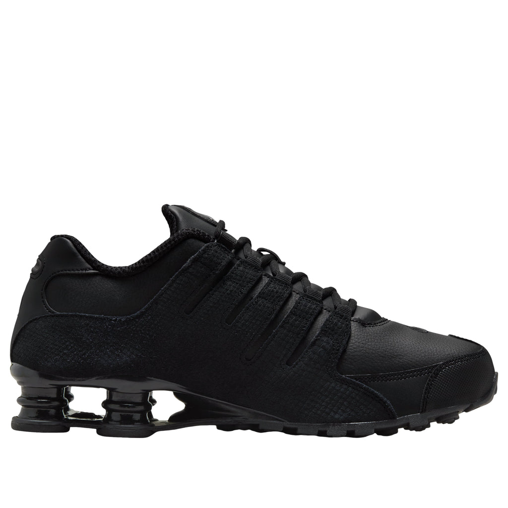 Nike Shox NZ Triple Black