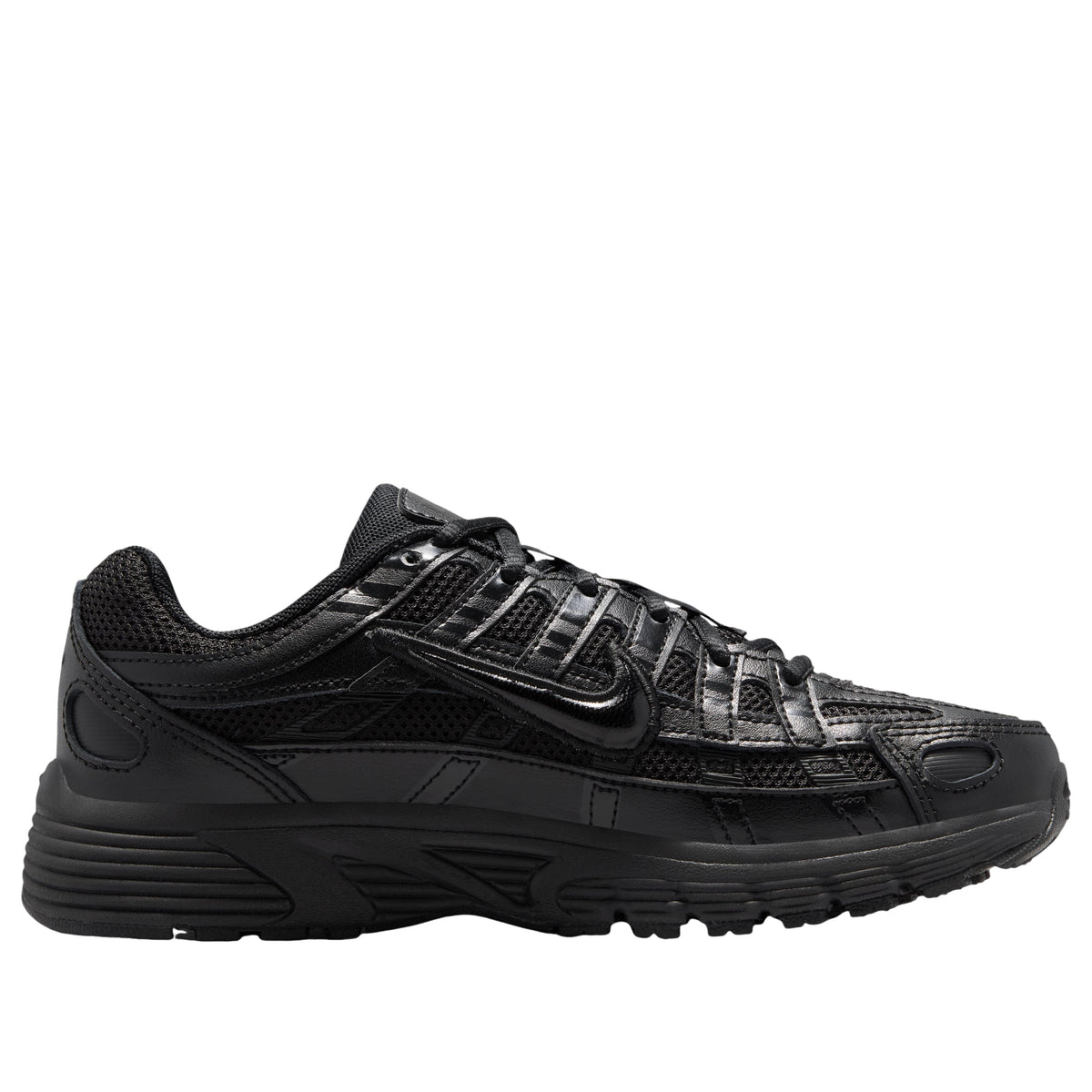 Nike P-6000 Black (GS)