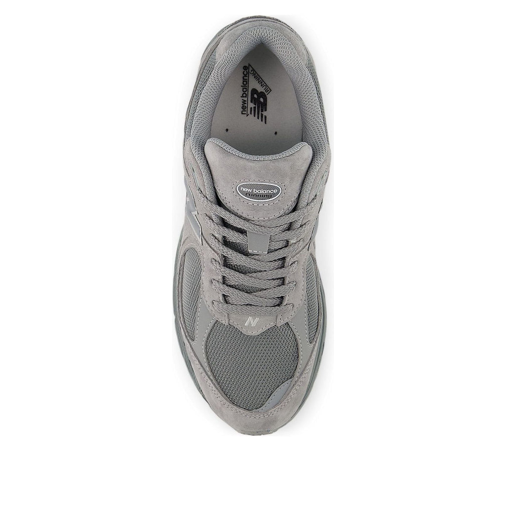 New Balance 2002R Slate Grey Dark Silver Metallic