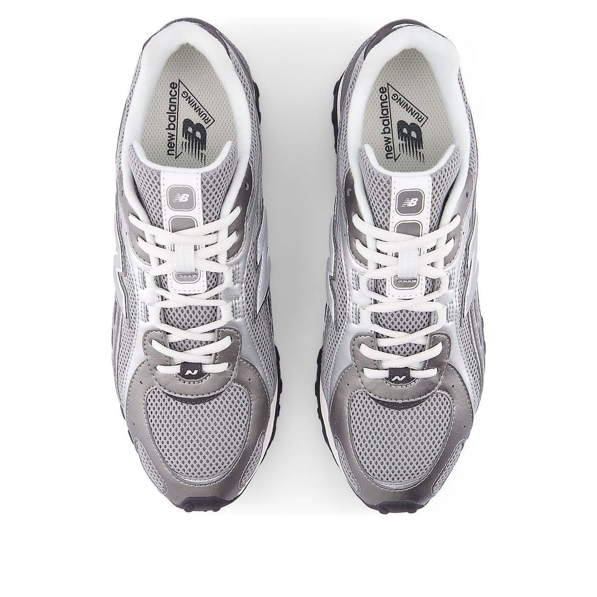 New Balance 204L Dark Silver Metallic