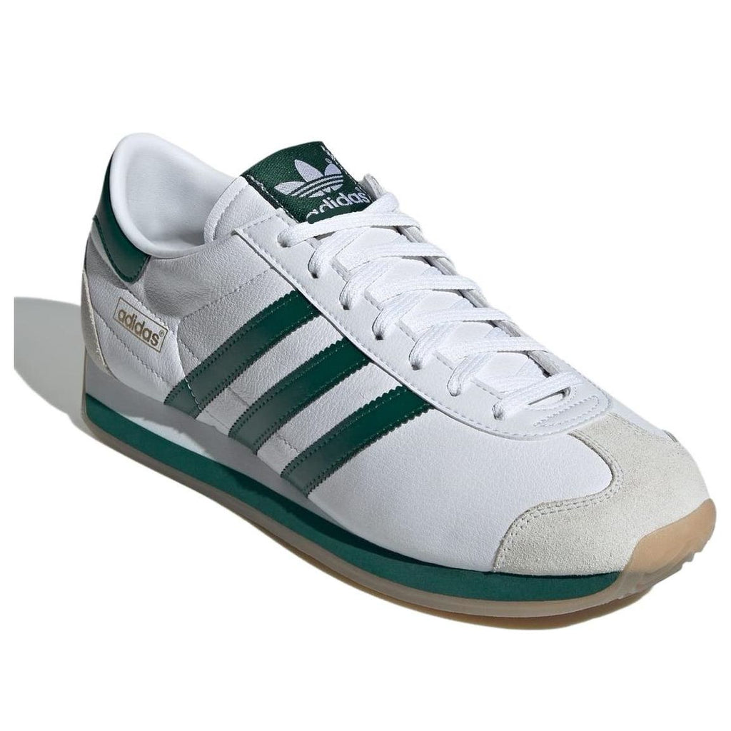 adidas Country Japan 'White Collegiate Green'