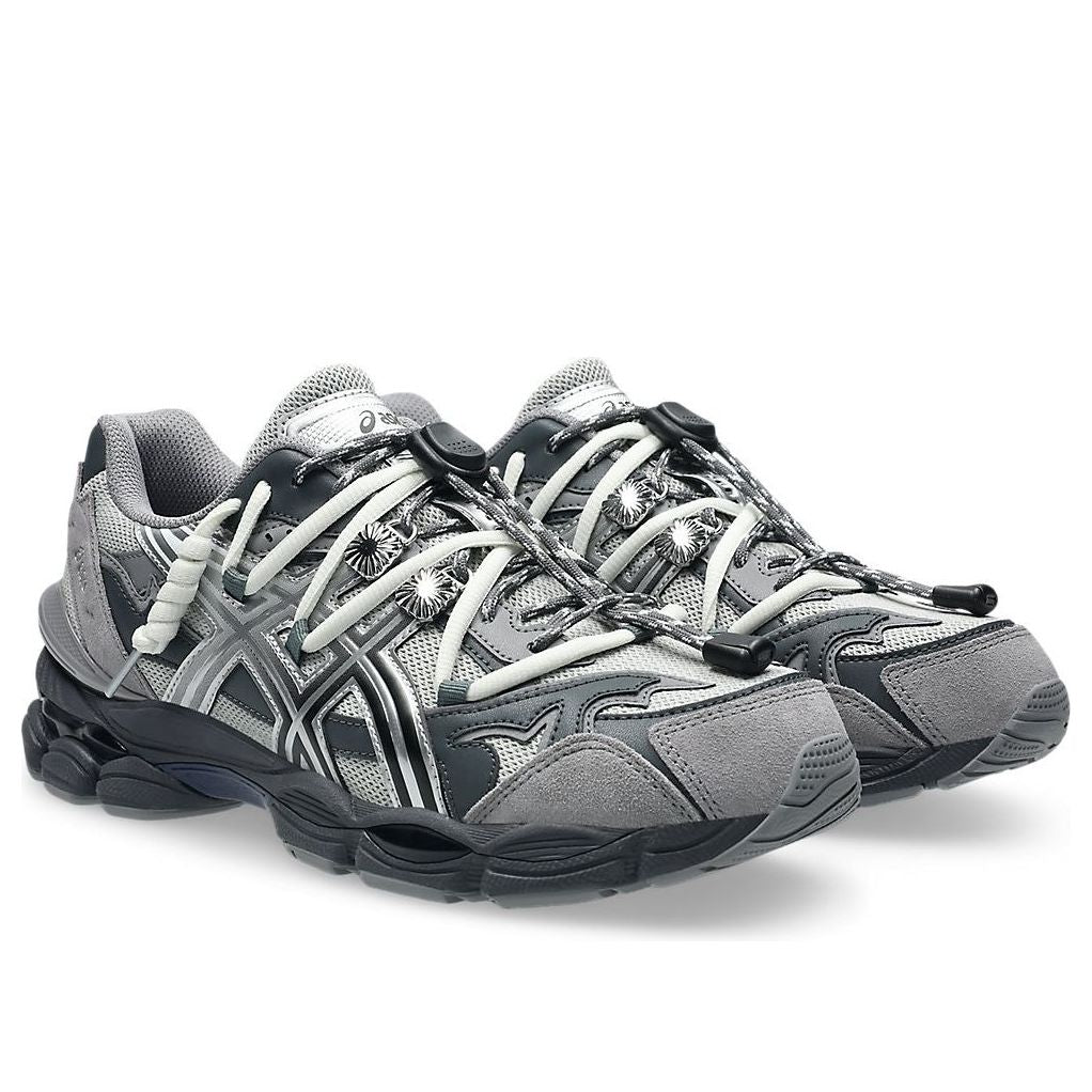 ASICS Gel-Cumulus 16 TOGA Grey Black Pure Silver