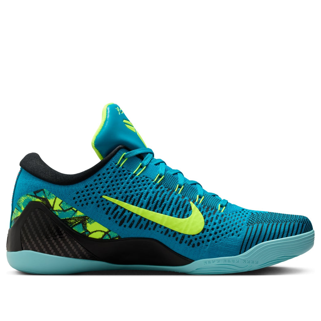 Nike Kobe 9 Elite Low Protro Perspective