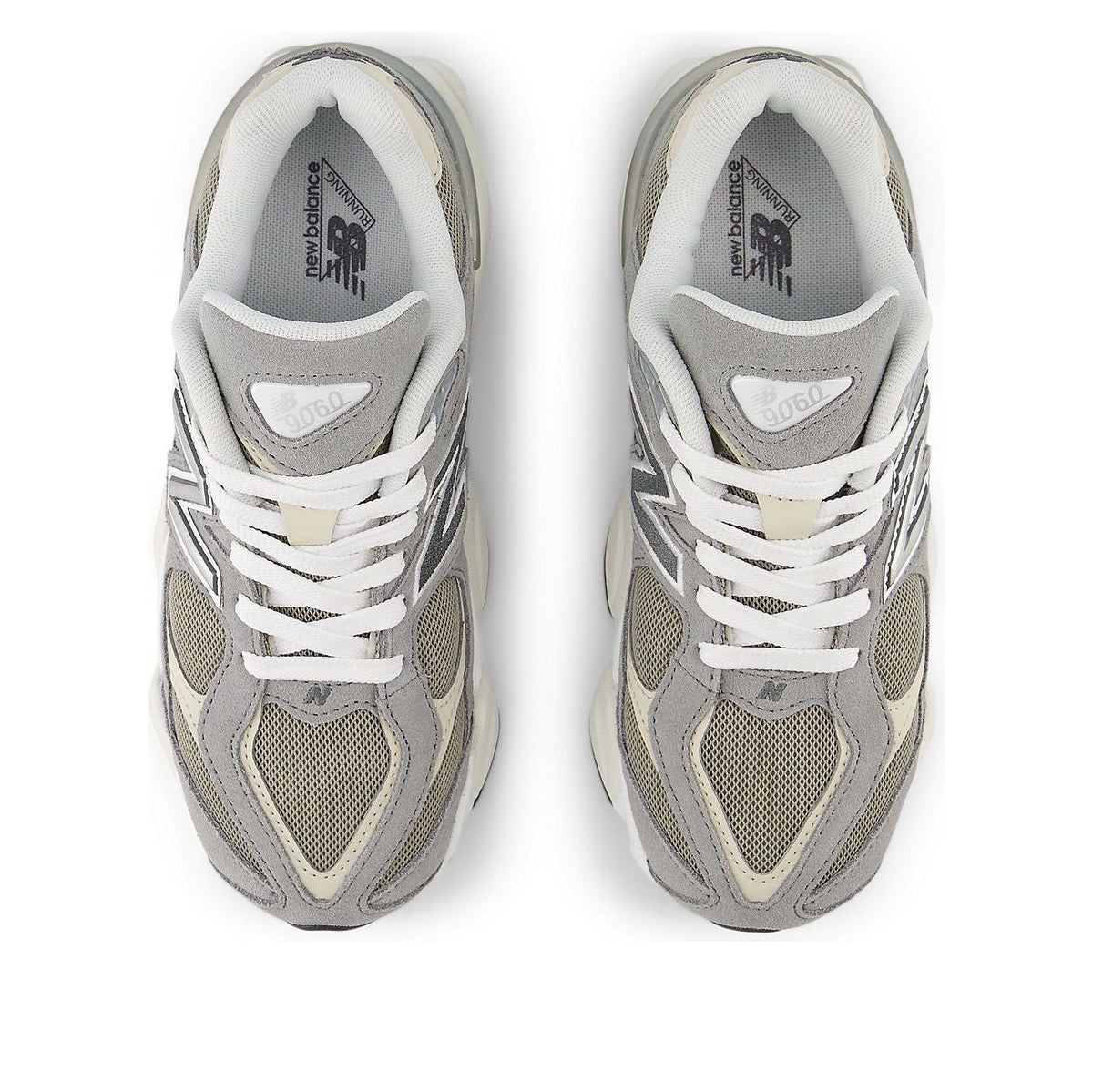 New Balance 9060 Grey Brown (GS)