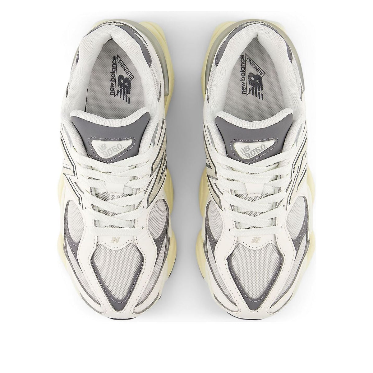 New Balance 9060 Sea Salt Castlerock (GS)
