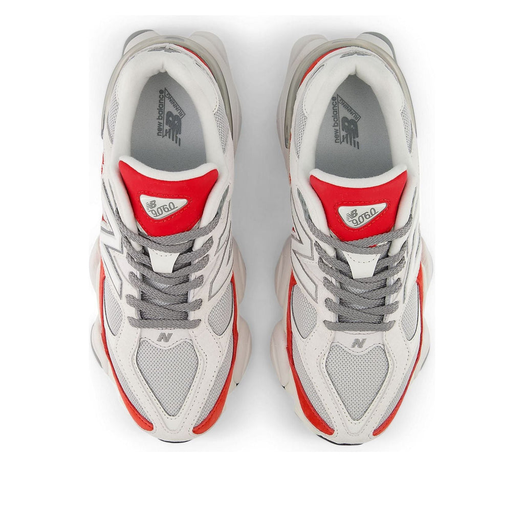 New Balance 9060 White Red