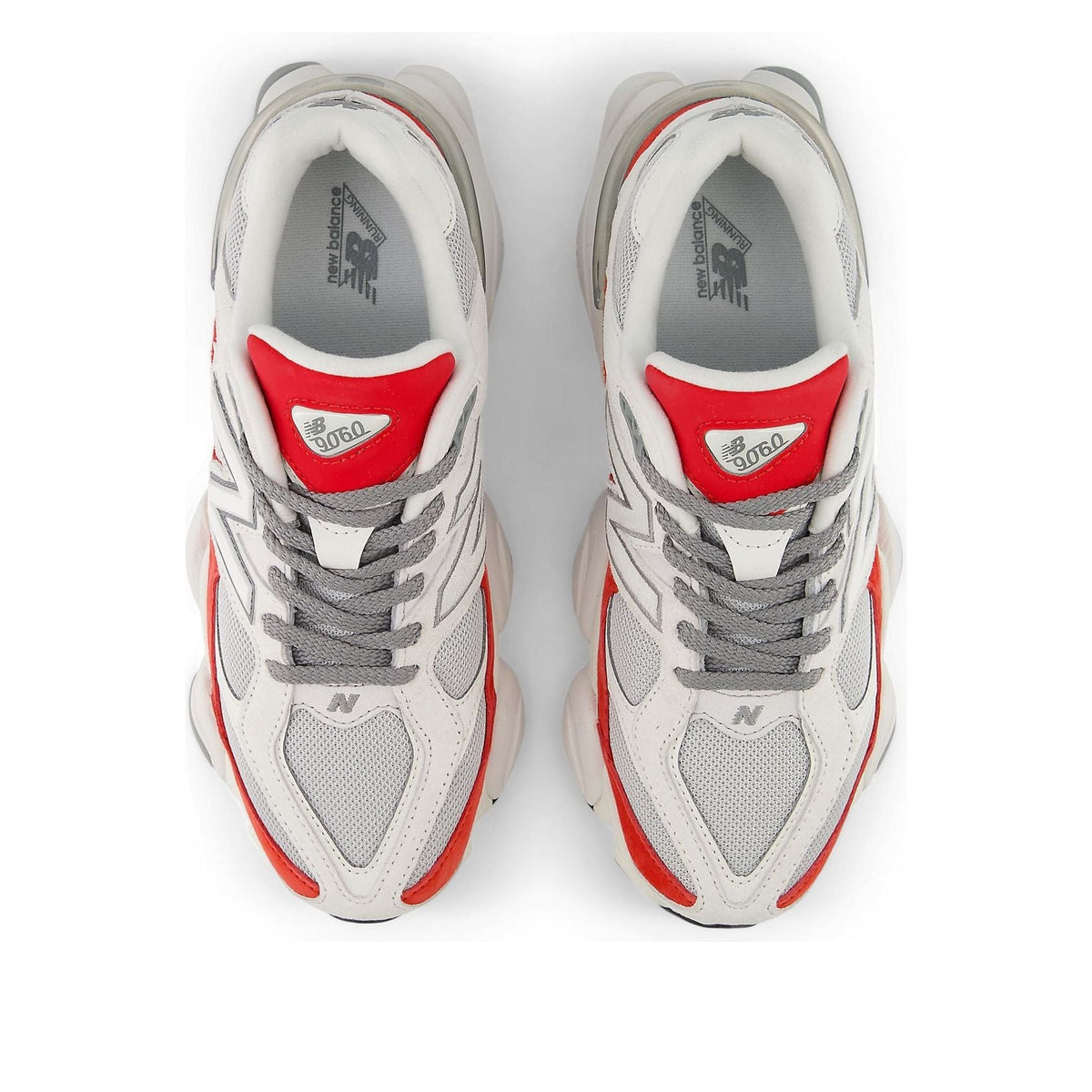 New Balance 9060 White Red