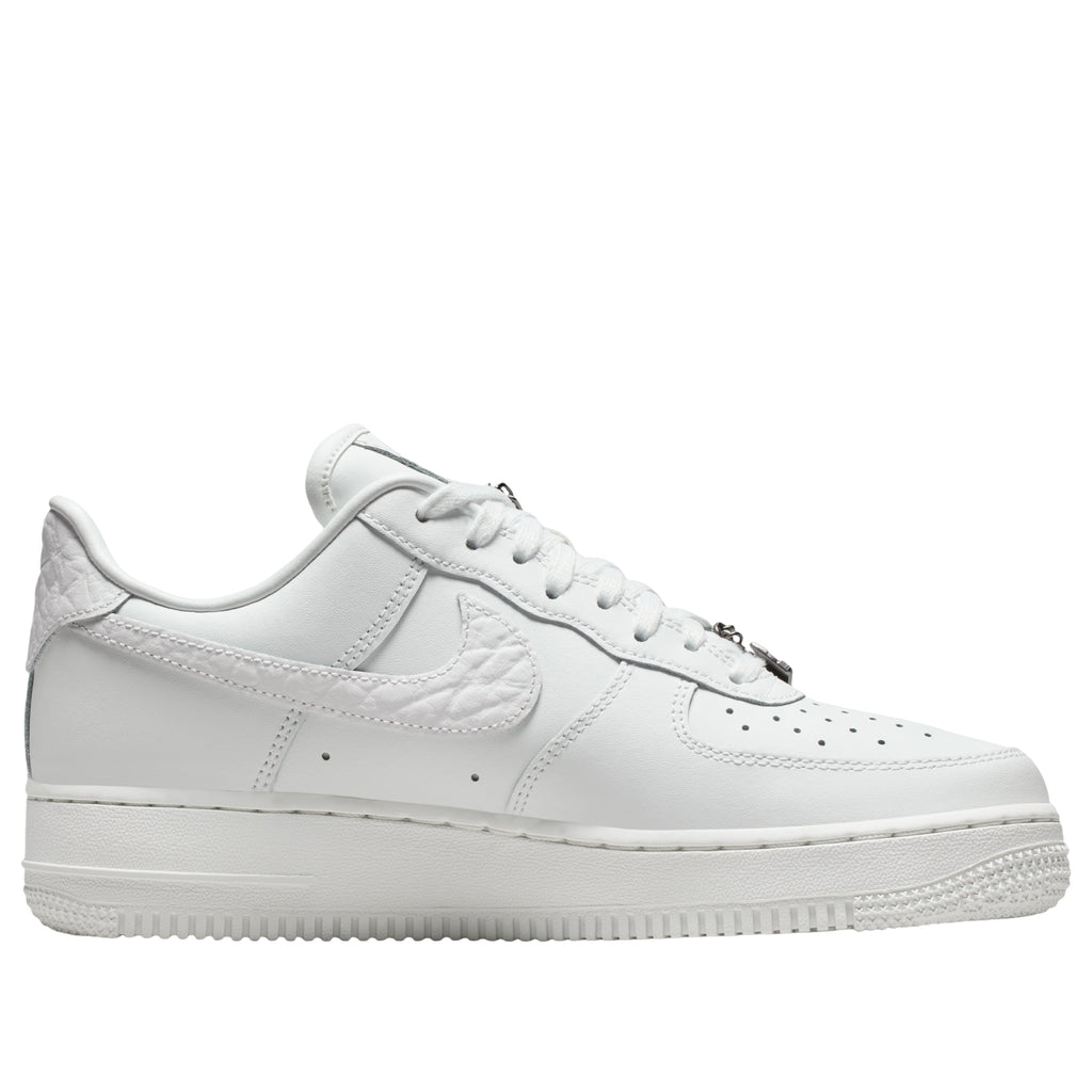 Nike Air Force 1 '07 Low Summit White Mini Charm
