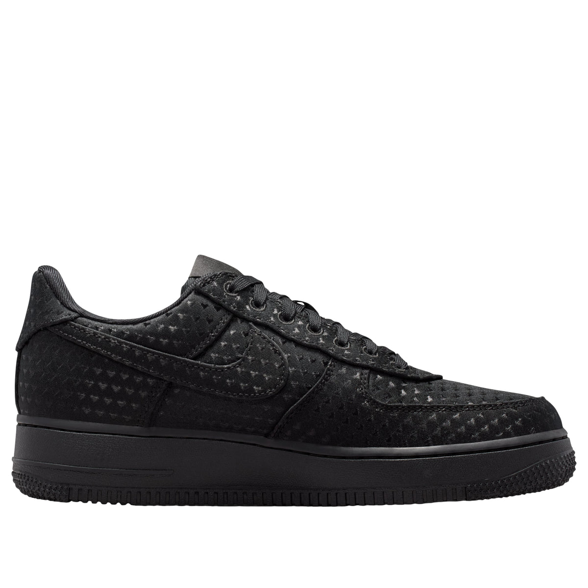 Nike Air Force 1 Low Valentine's Day Triple Black (2026)