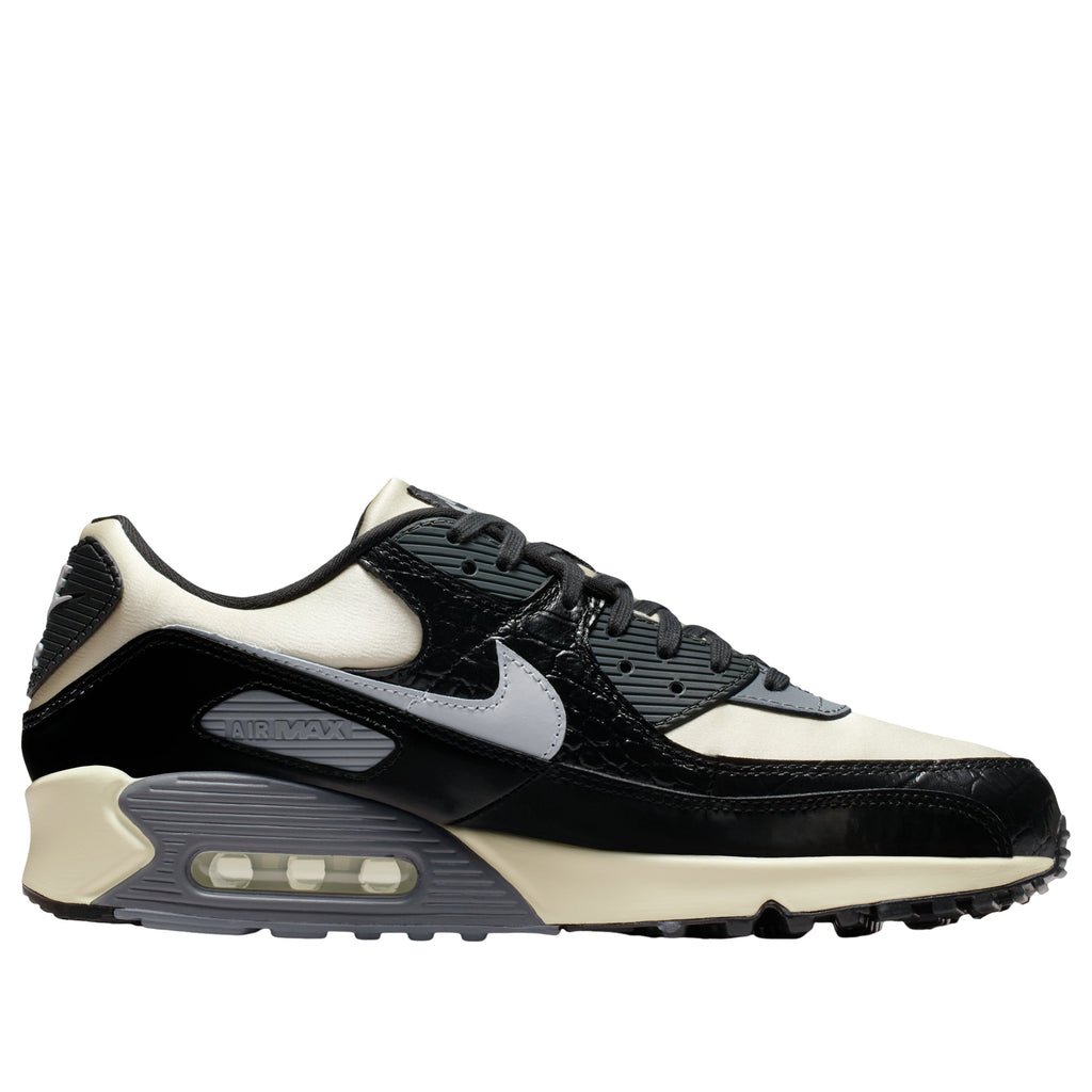 Nike Air Max 90 QS Smoke Grey Crocodile
