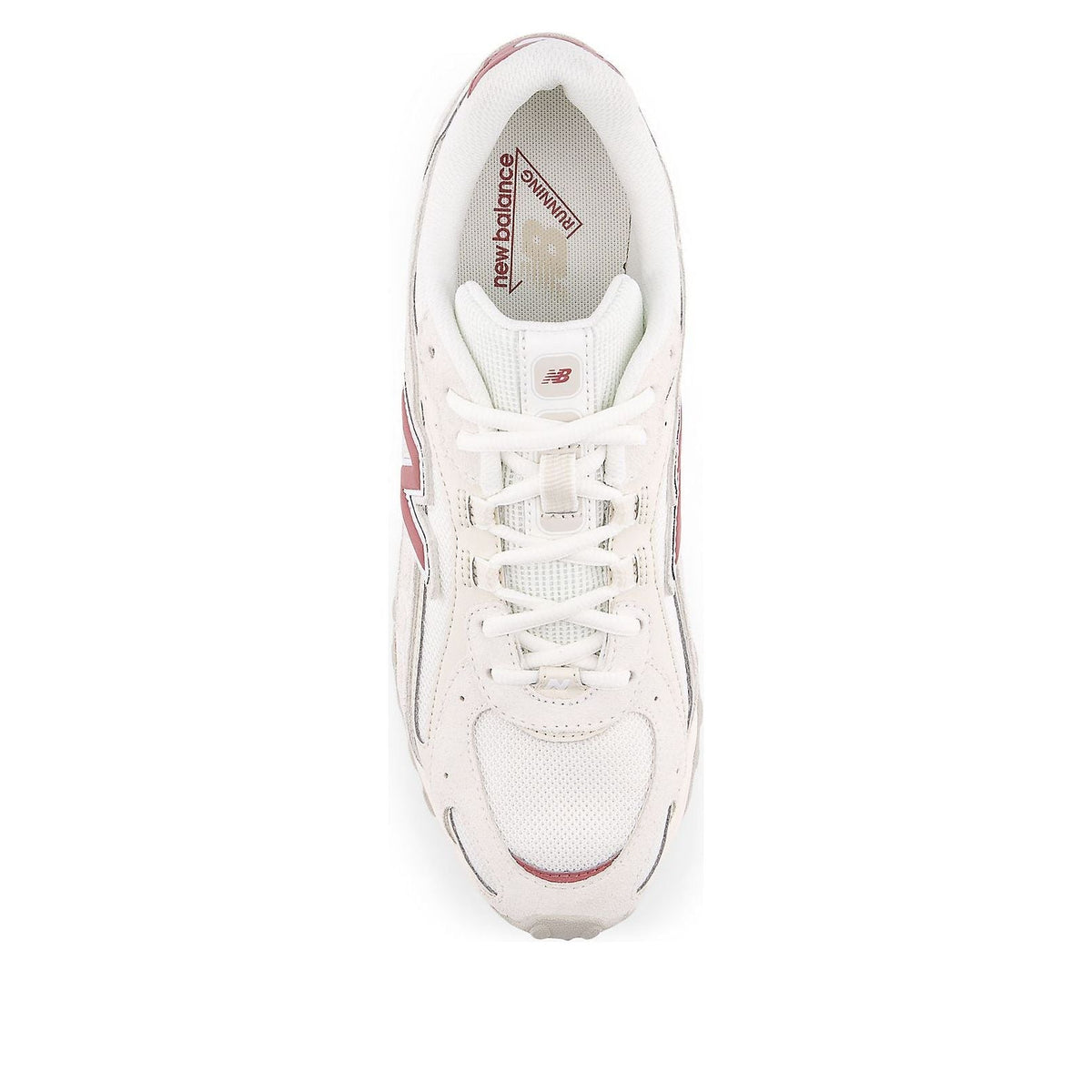 New Balance 204L Maroon Sea Salt