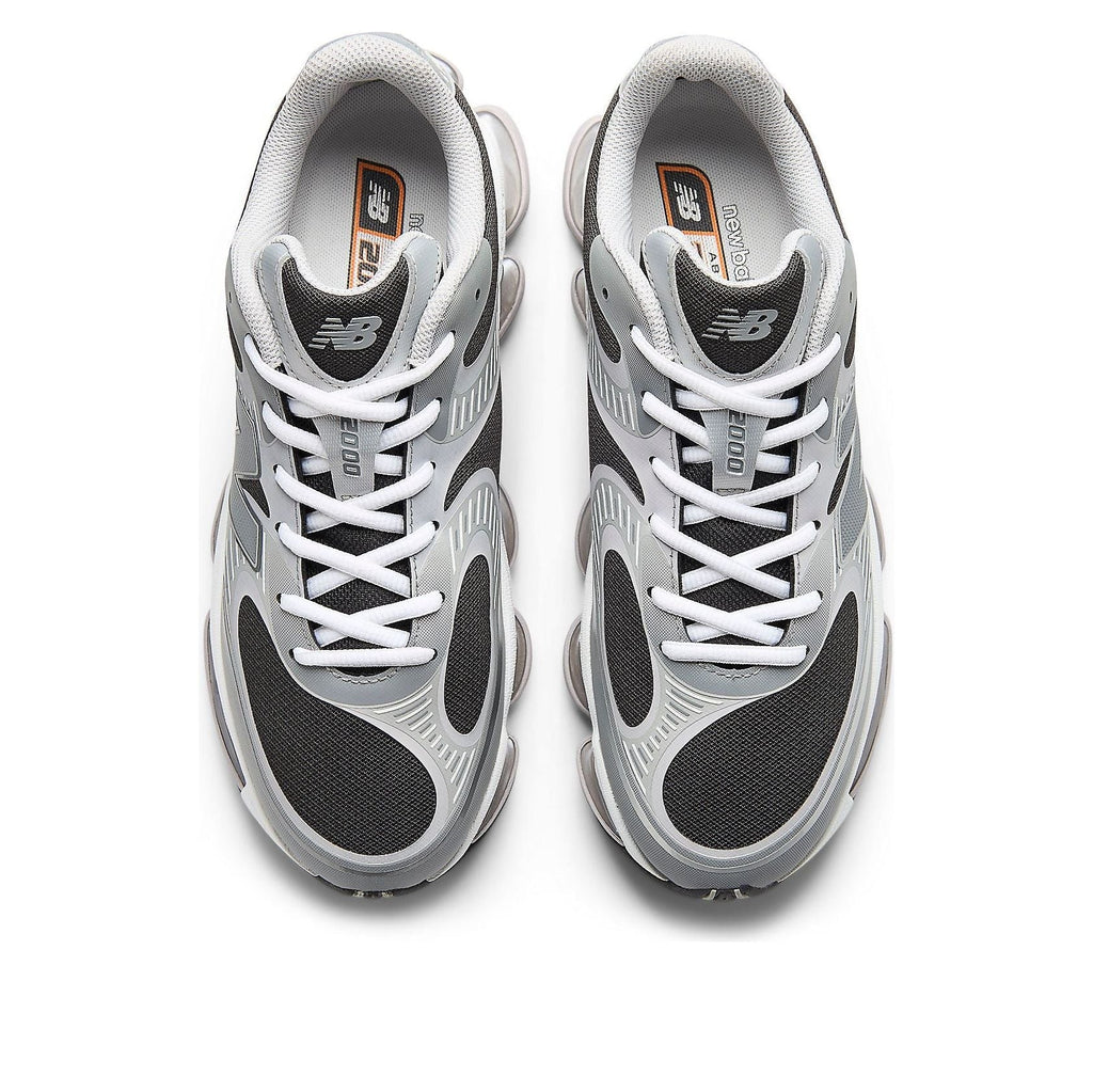 New Balance Abzorb 2000 Silver Metallic-Faded Black