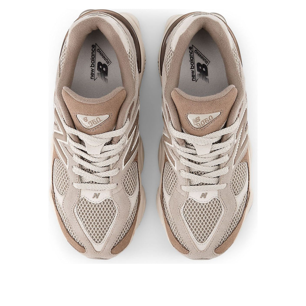New Balance 9060 Mushroom Arid Stone (GS)