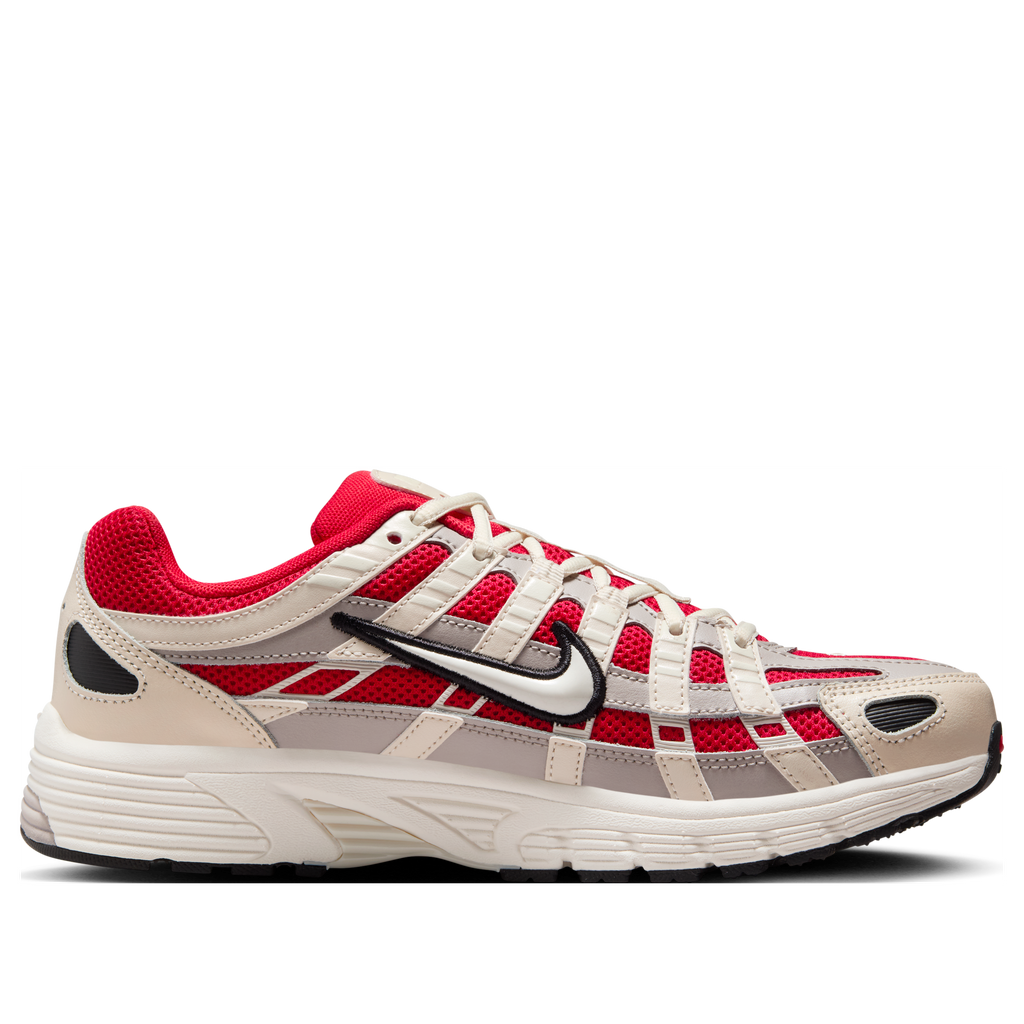 Nike P-6000 Soft Pearl University Red