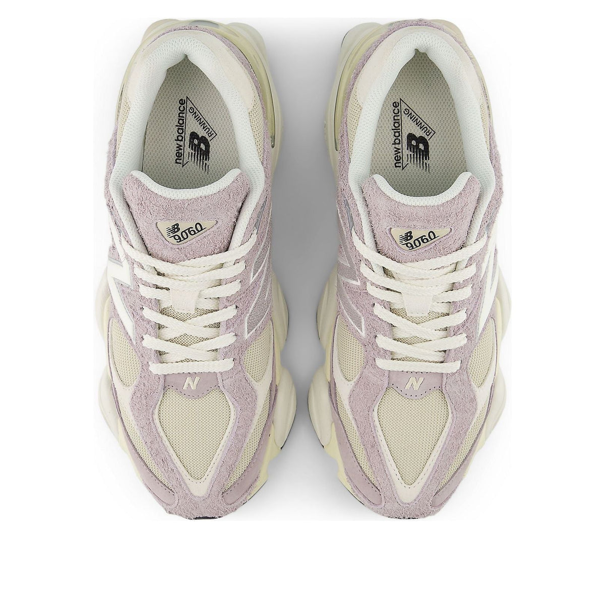New Balance 9060 Truffle Salt Timber Wolf