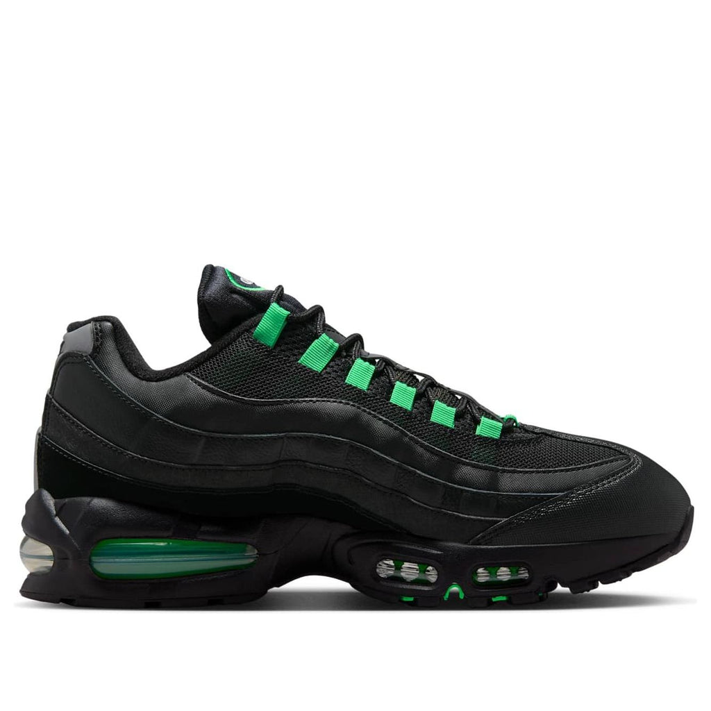 Nike Air Max 95 OG Big Bubble Black Green Shock