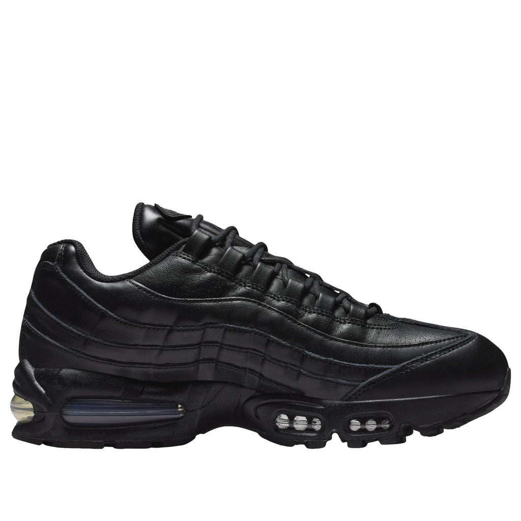 Nike Air Max 95 QS Big Bubble Black Leather