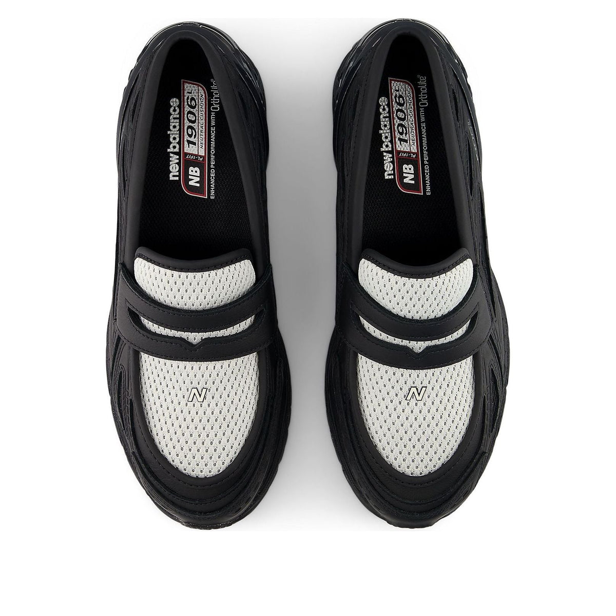 New Balance 1906L Black Angora