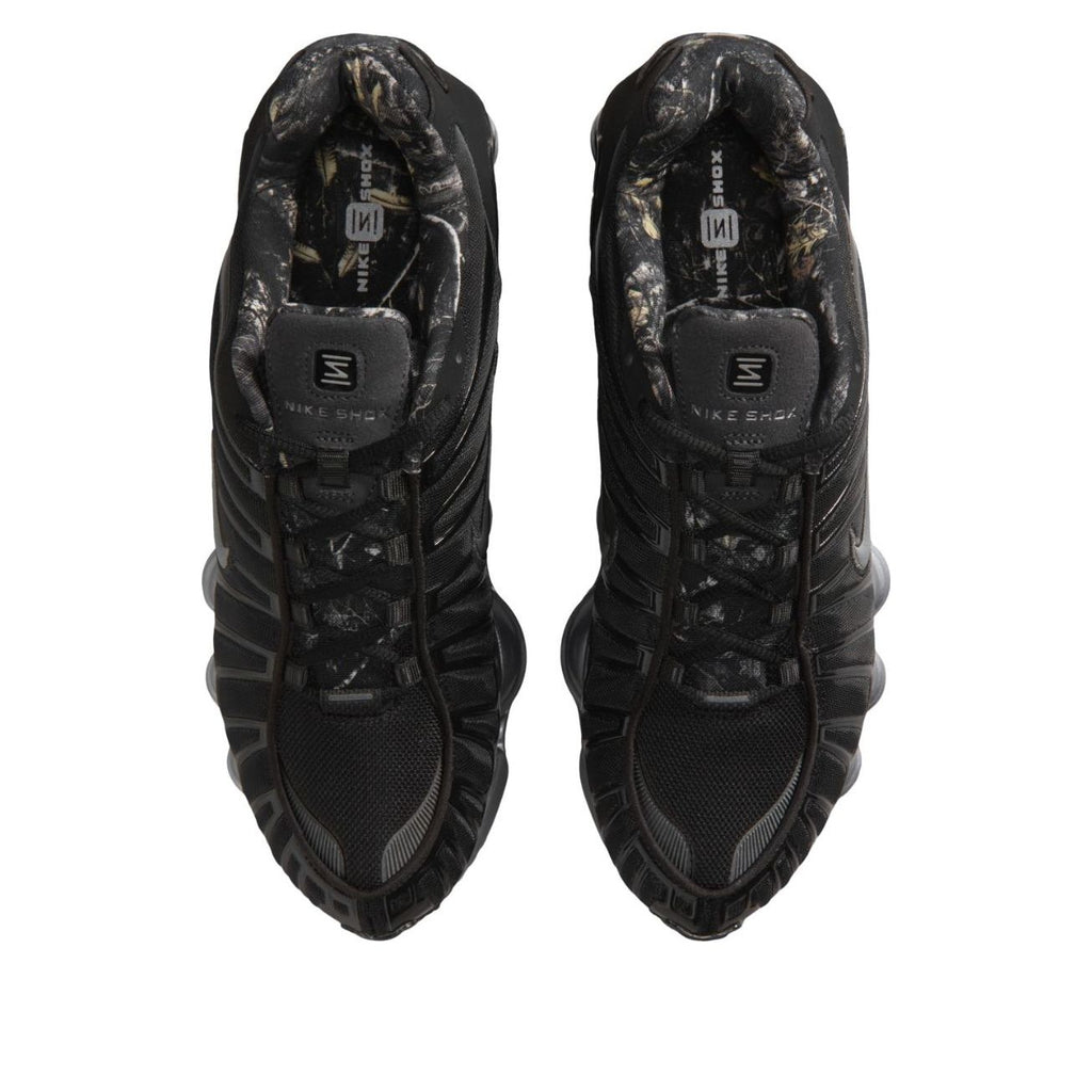 Nike Shox TL Black Realtree Edge Camo