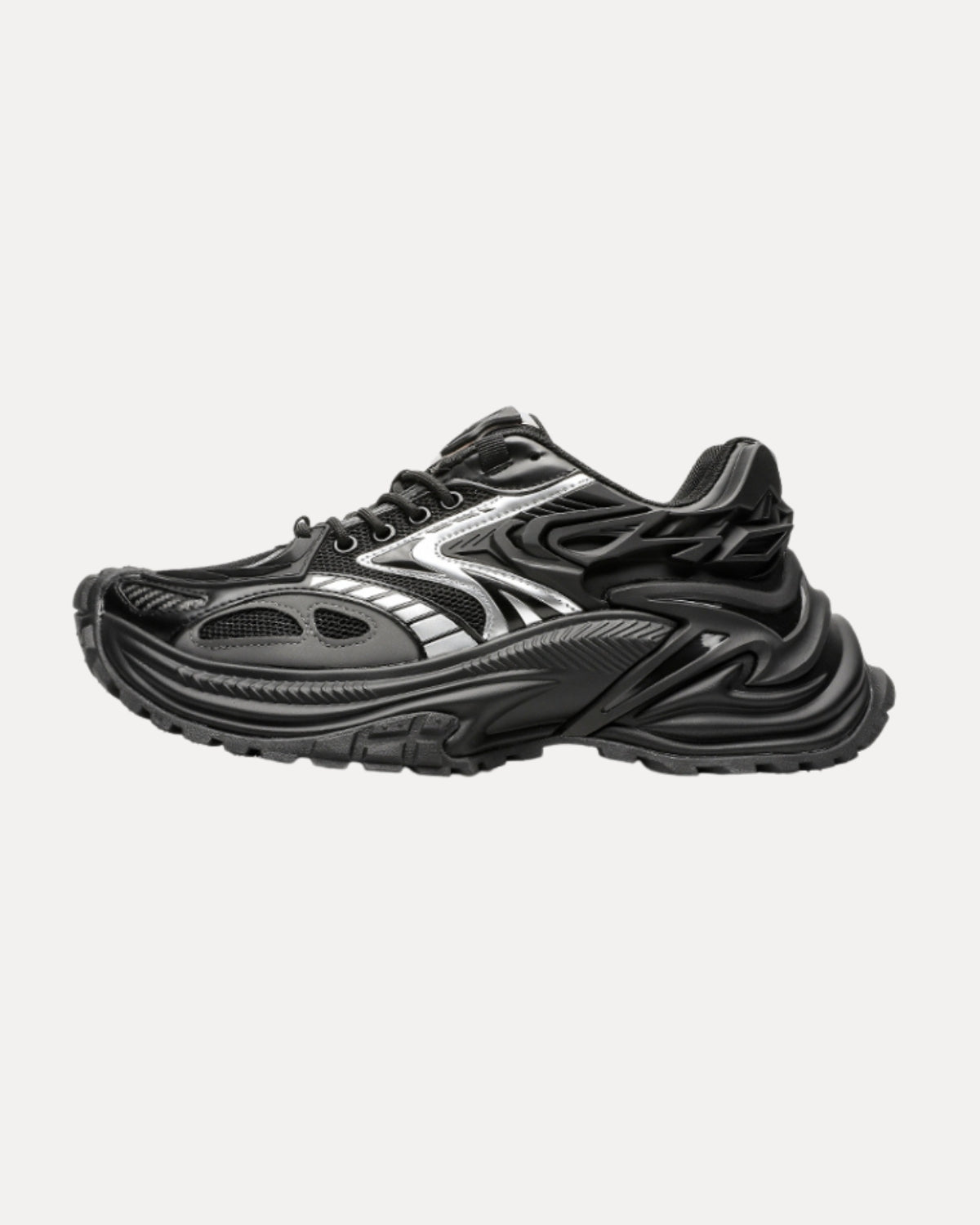 Tech Runner