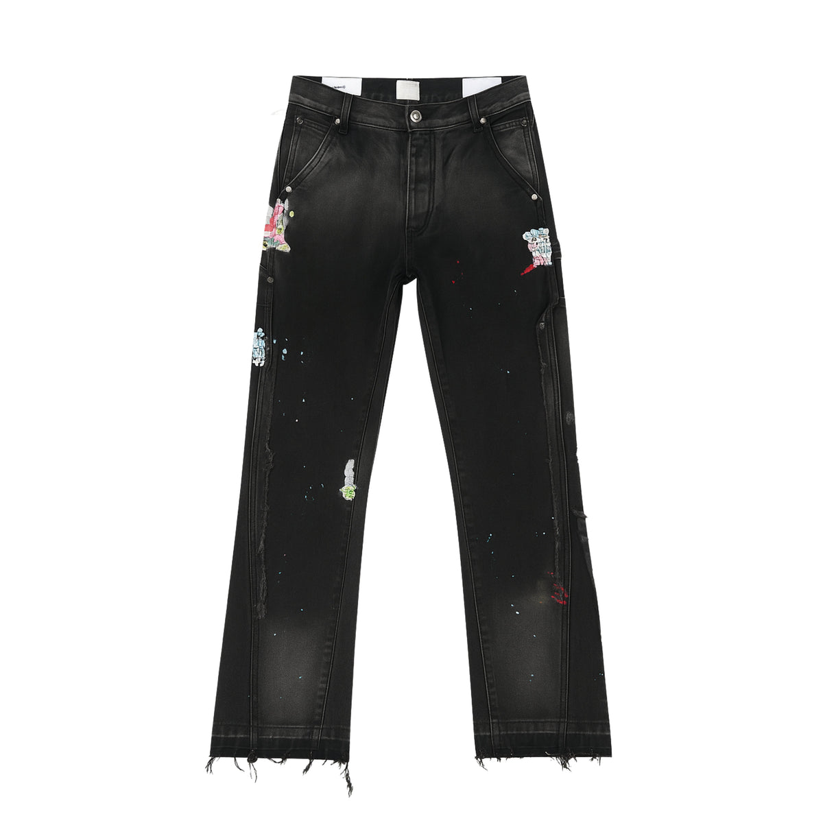 AOPATCHI — DENIM