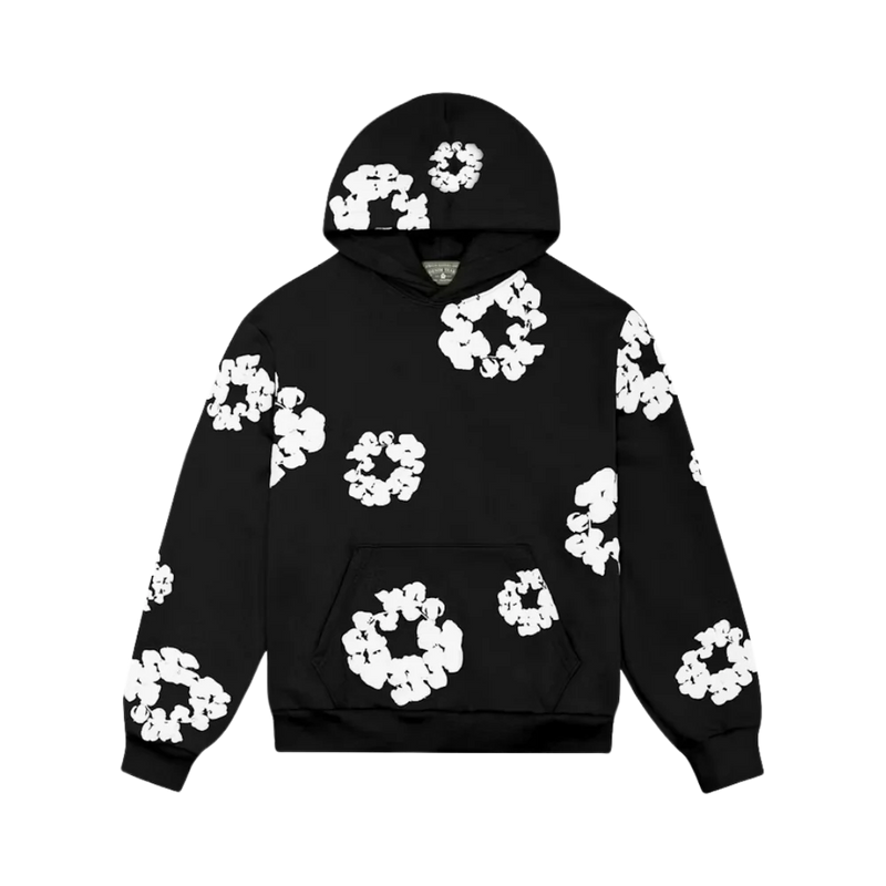 Denim Trs - Hoodie