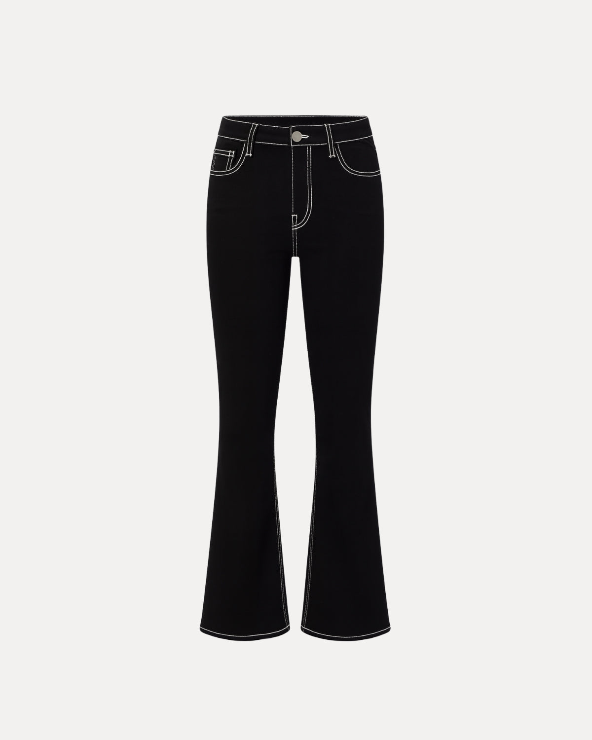 Blackline Bootcut Jeans
