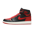 Jordan 1 Retro High Strap Bred
