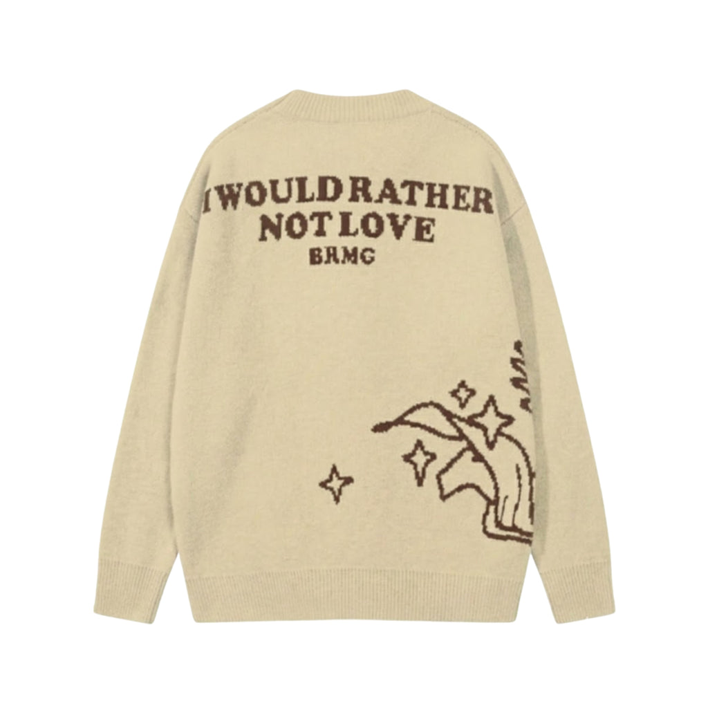 CUPID - SWEATER