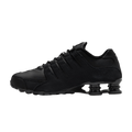 Nike Shox NZ Triple Black