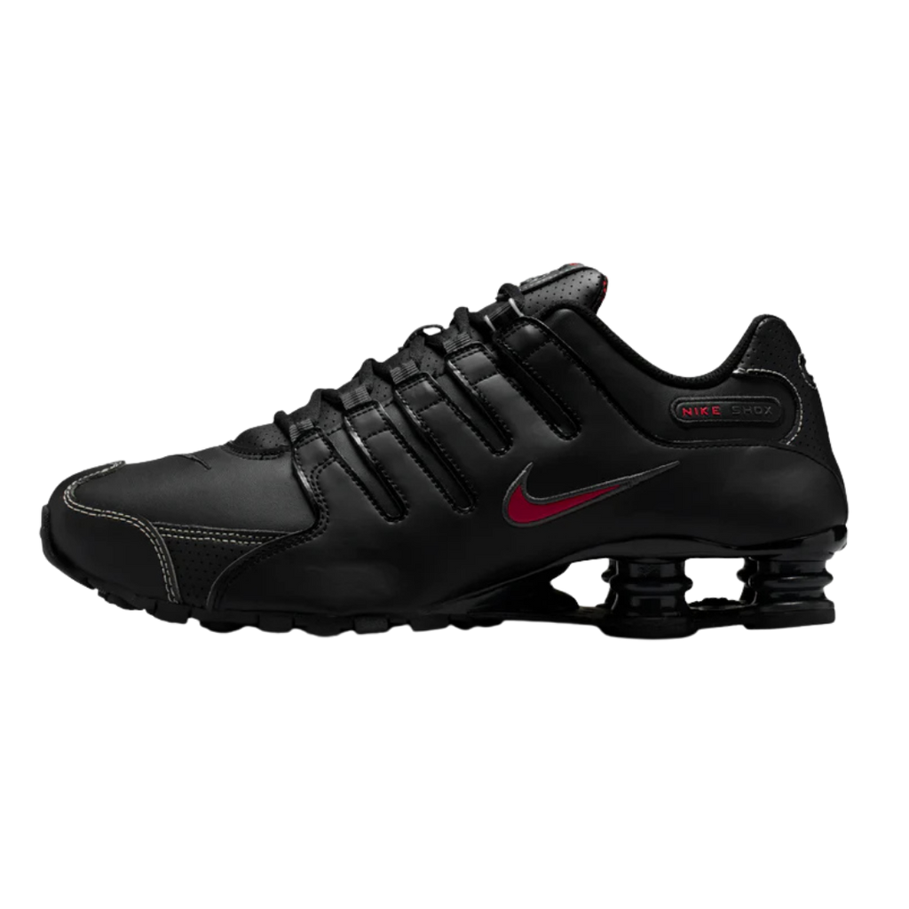 Nike Shox NZ Black Varsity Red
