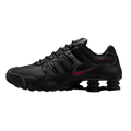Nike Shox NZ Black Varsity Red