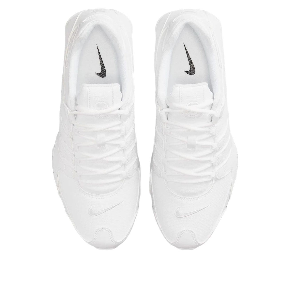 Nike Shox NZ Triple White