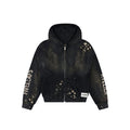 DISTRESS CORE — HOODIE