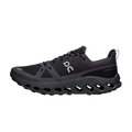 On Running Cloudsurfer Trail Waterproof Black Eclipse