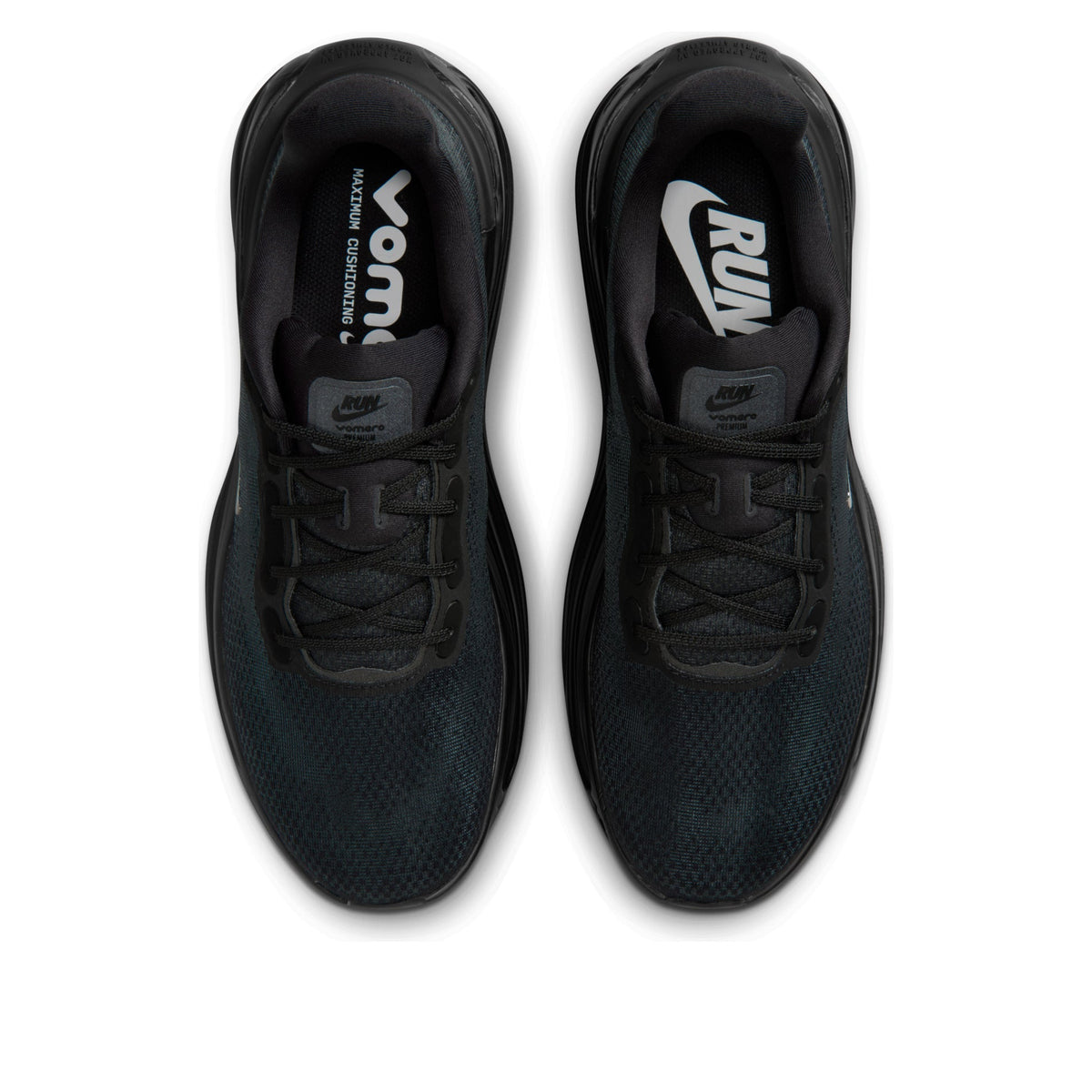 Nike Vomero Premium SP Black Mini Chrome Swoosh