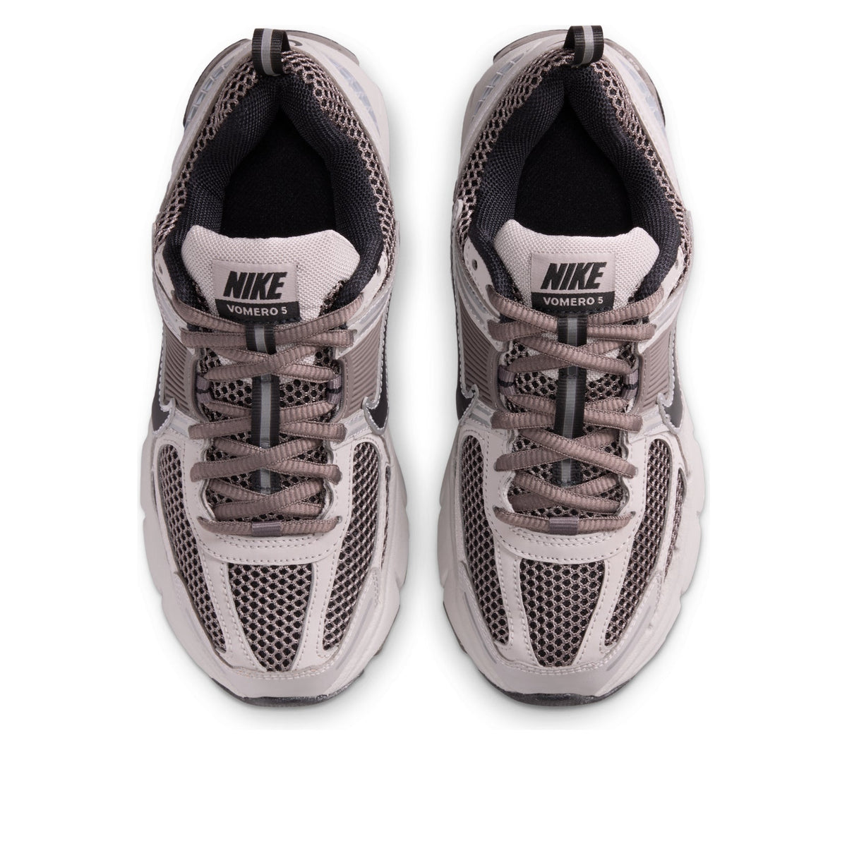Nike Zoom Vomero 5 College Grey Black-Cave Stone (GS)