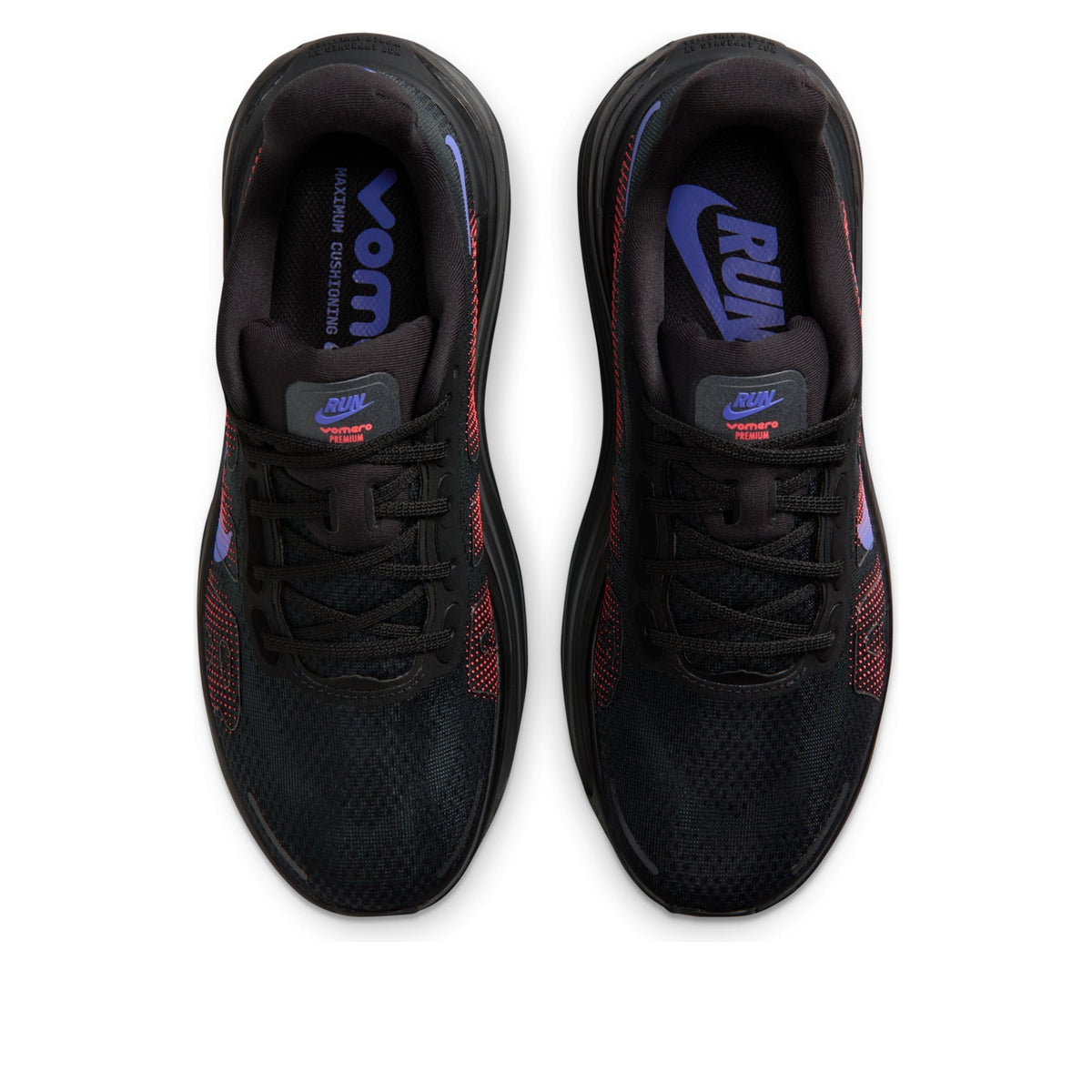 Nike Vomero Premium Black Sapphire Rose